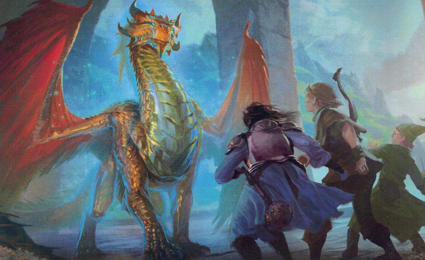 DND: How To Run Dragons Of Stormwreck Isle