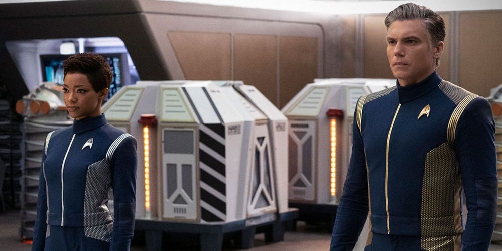 How Star Trek: Strange New Worlds Fit In With The Canon