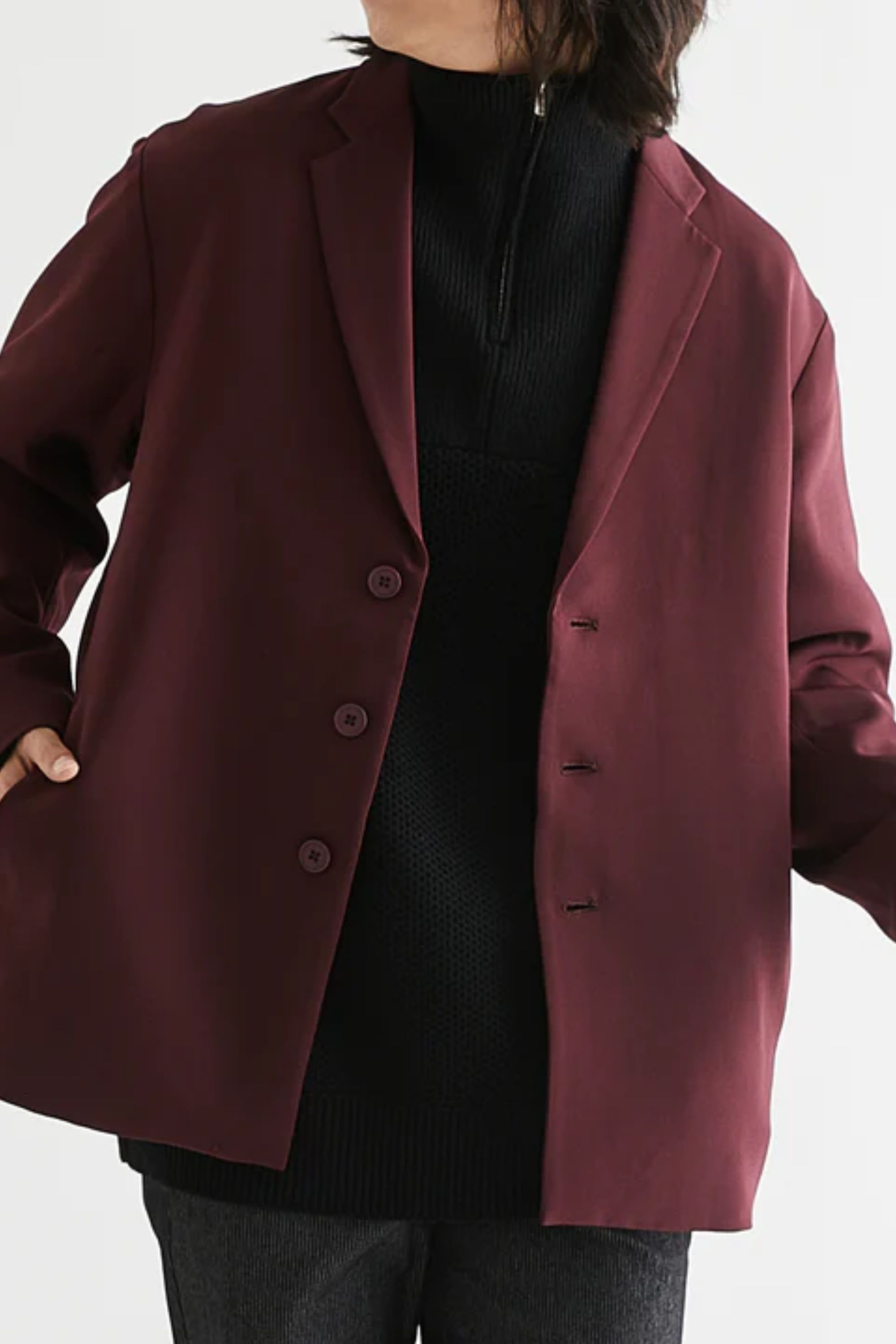 Miles Edgeworth Model Jacket Phoenix Wright Ace Attorney