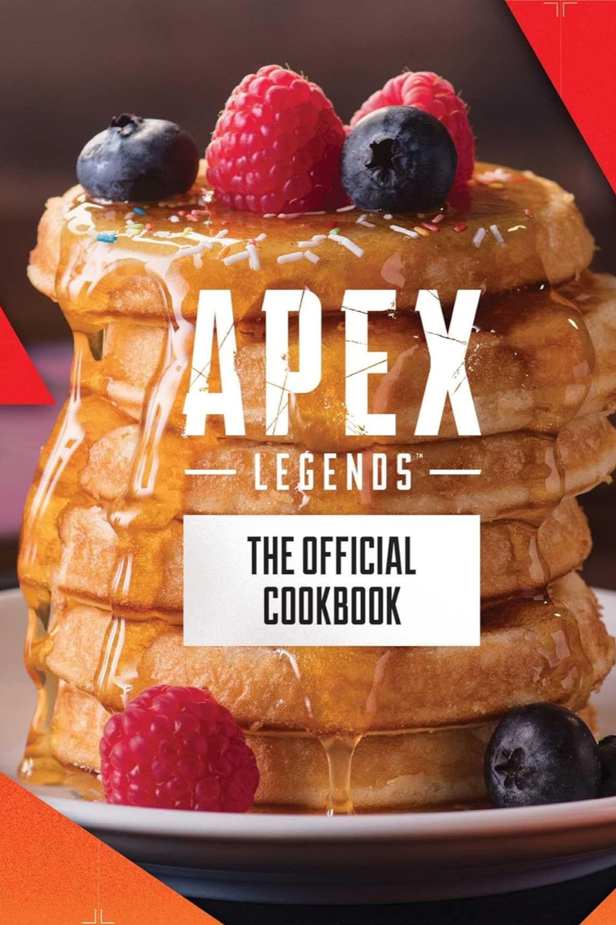Apex Legends: The Official Cookbook