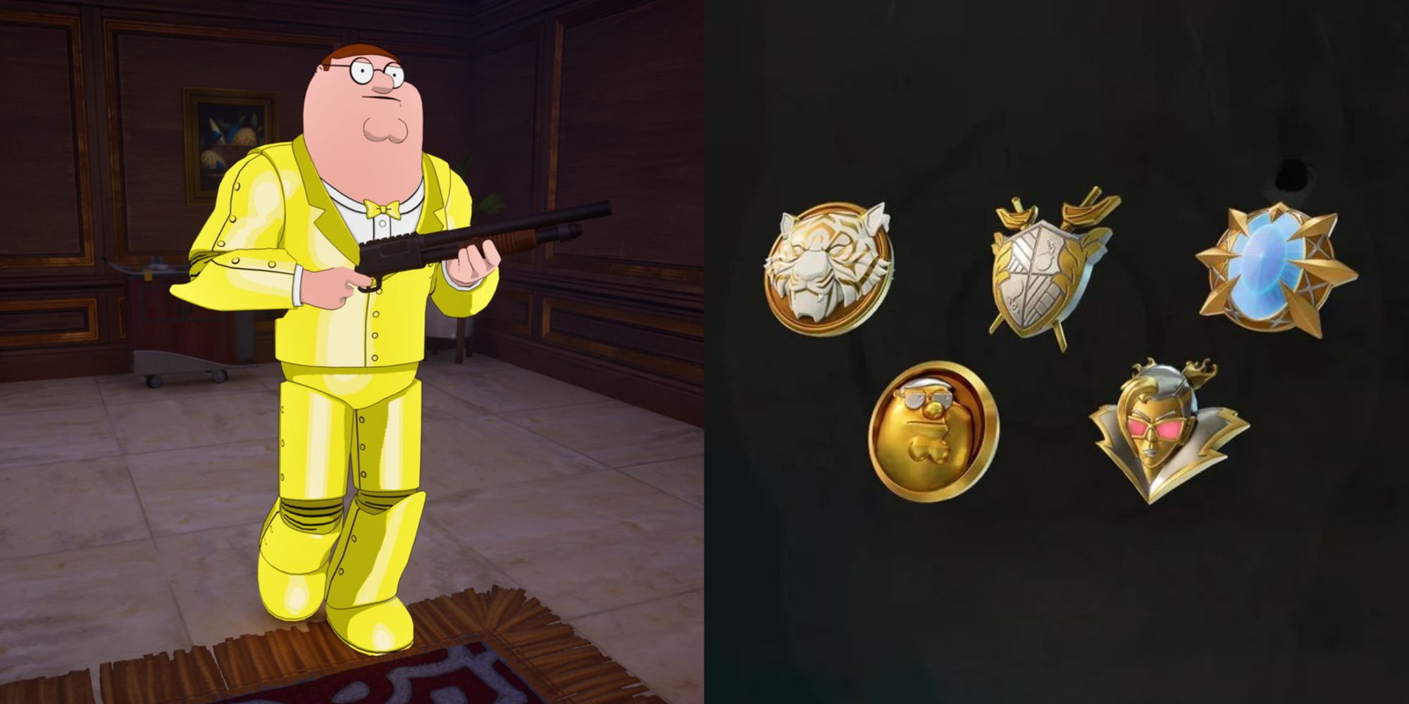 Where To Find Peter Griffin In Fortnite Chapter 5