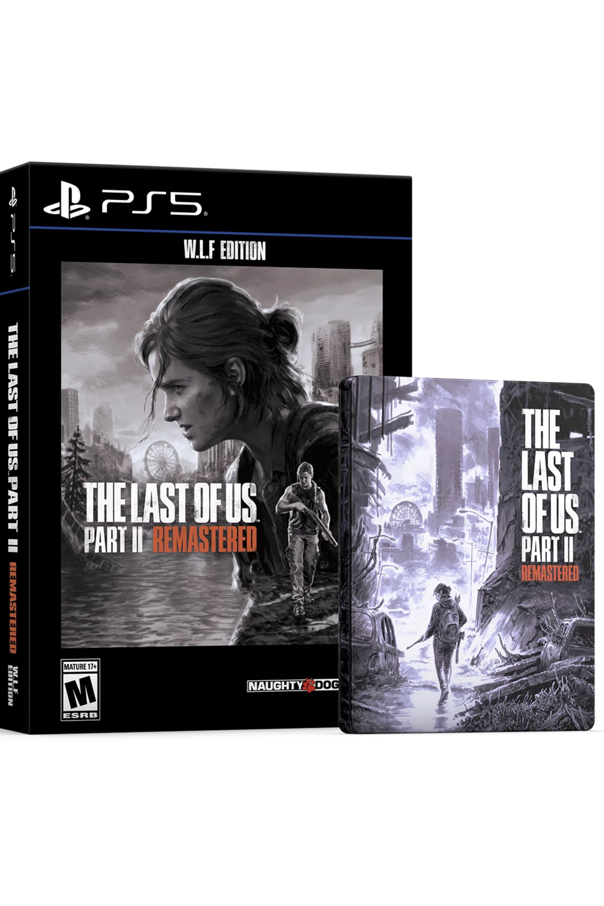 HBO's The Last Of Us 4K Physical Release Is Up For Pre-Order Now And  There's A Gorgeous SteelBook