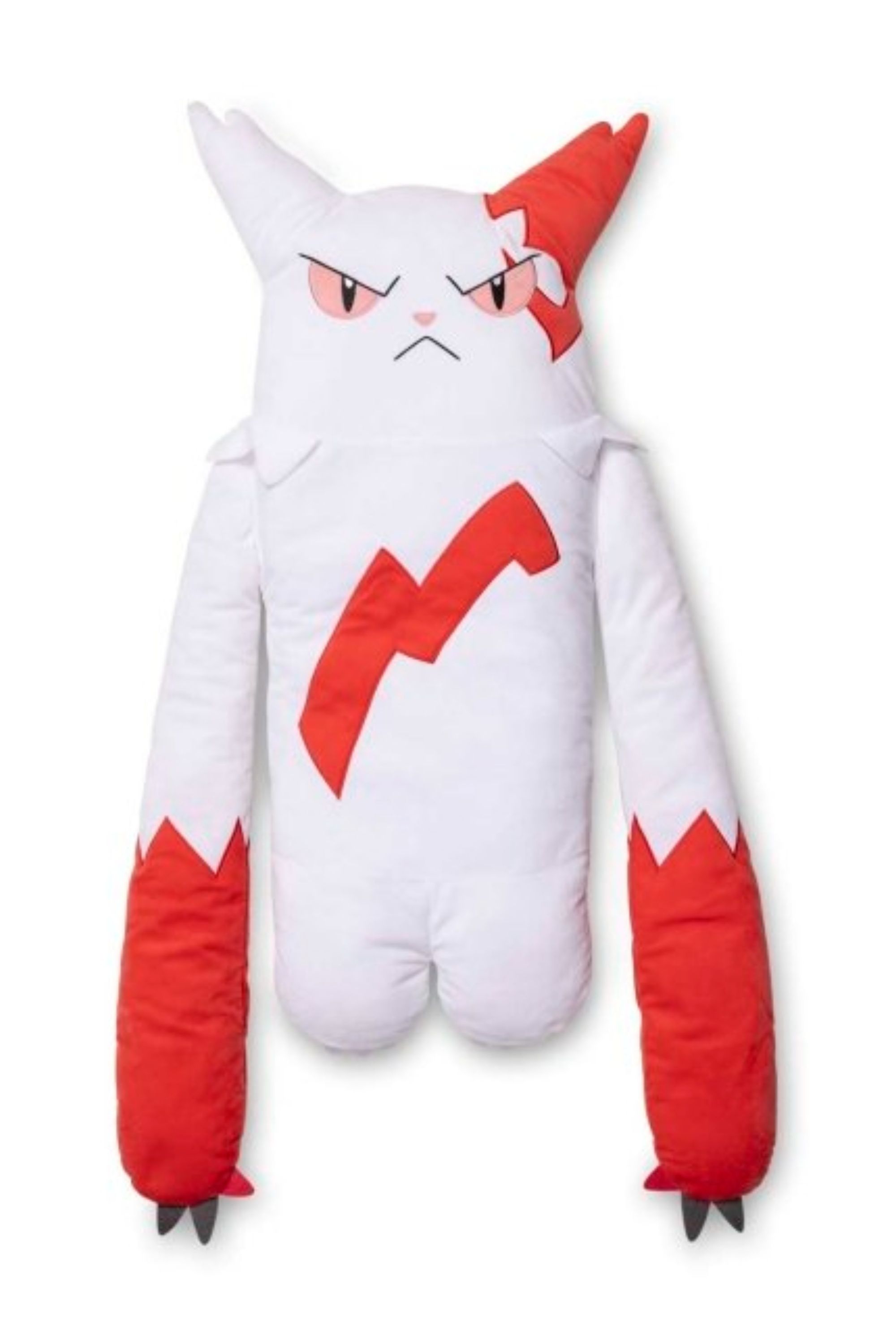 Zangoose Pokemon Hugging Plush