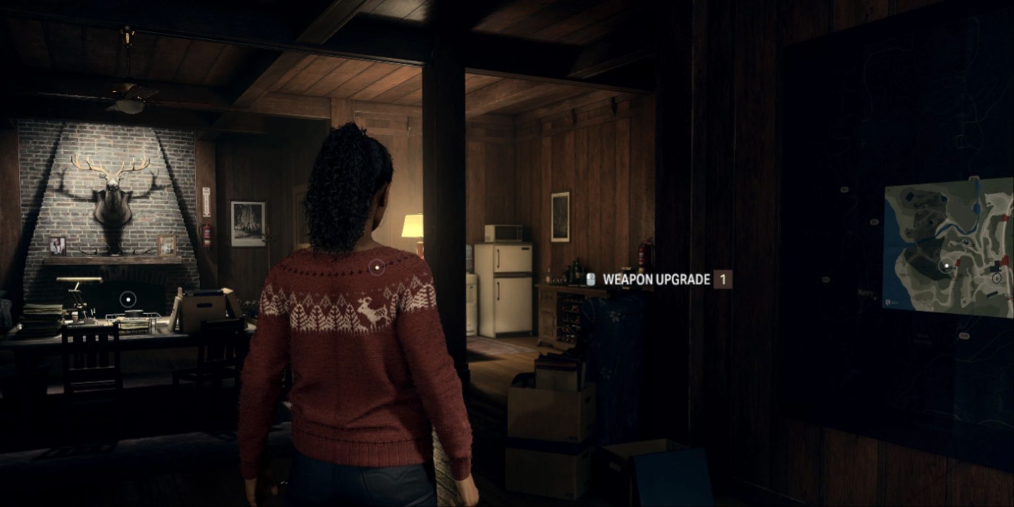 The Best Mods For Alan Wake 2