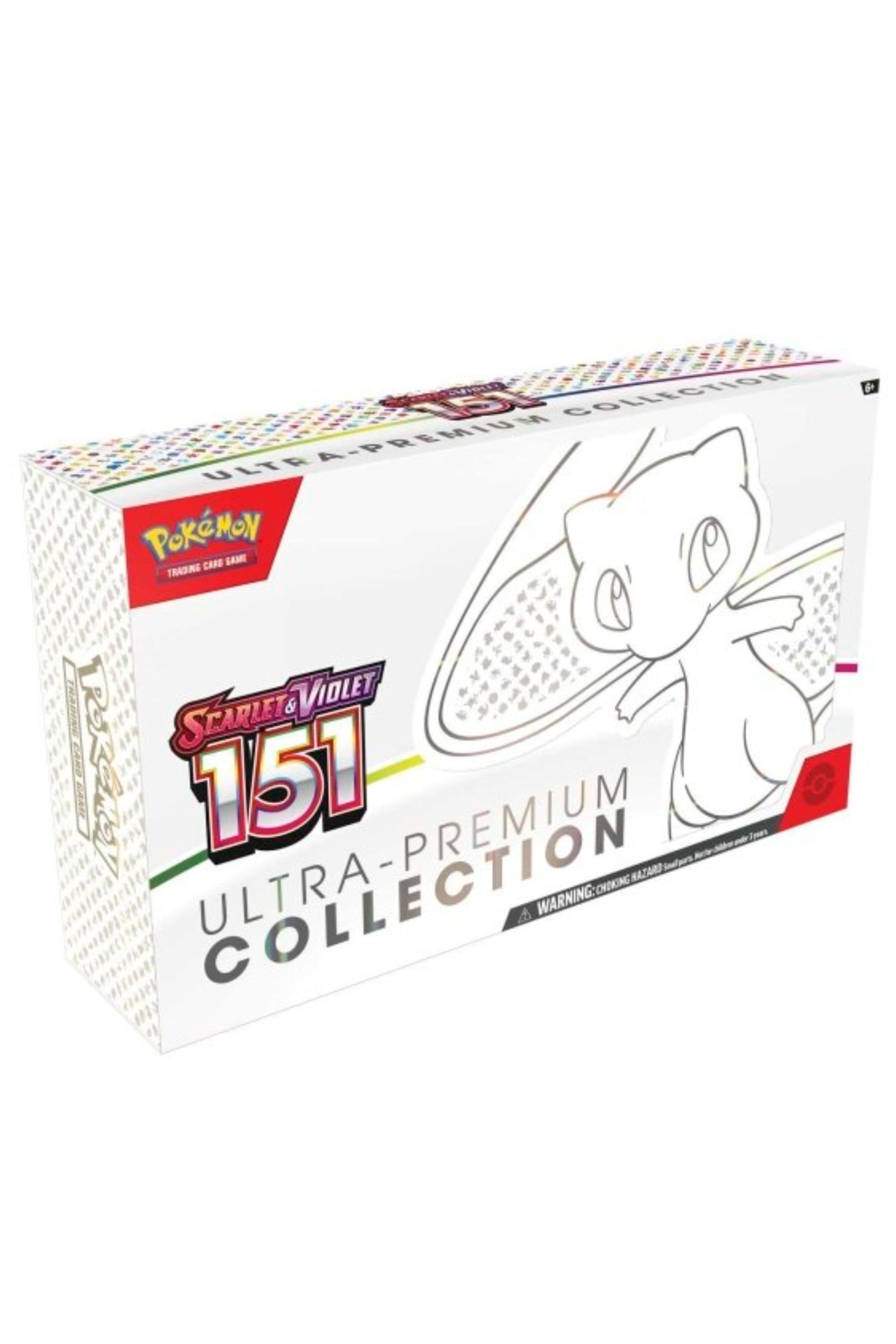 Pokemon TCG: Scarlet &amp; Violet-151 Ultra-Premium Collection