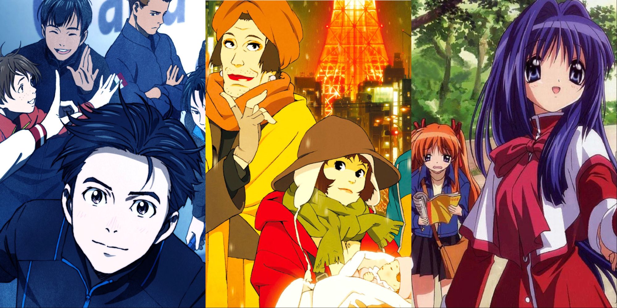 Key, The Landmark Visual Novel Studio - This Week in Anime - Anime News  Network