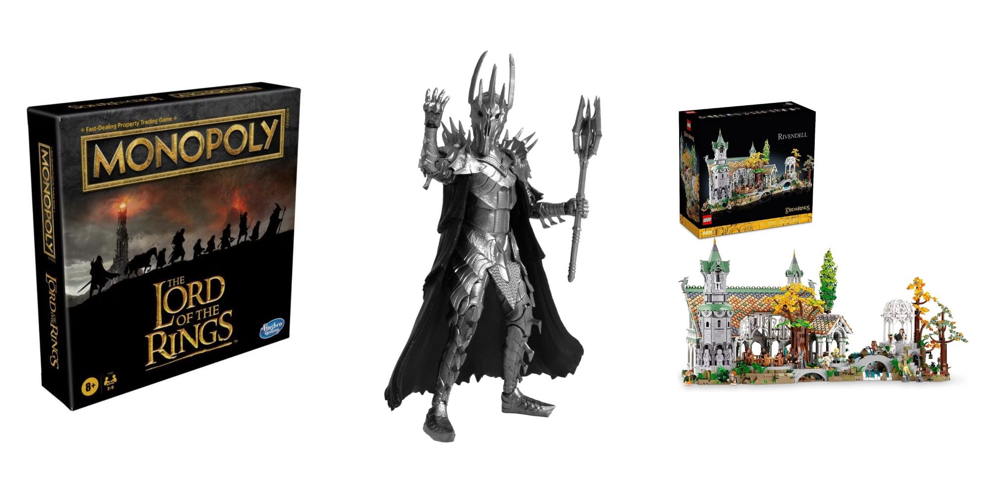 Top 10 Best Gift Ideas for The Lord of the Rings™ Fans – Middle Earth Yoga