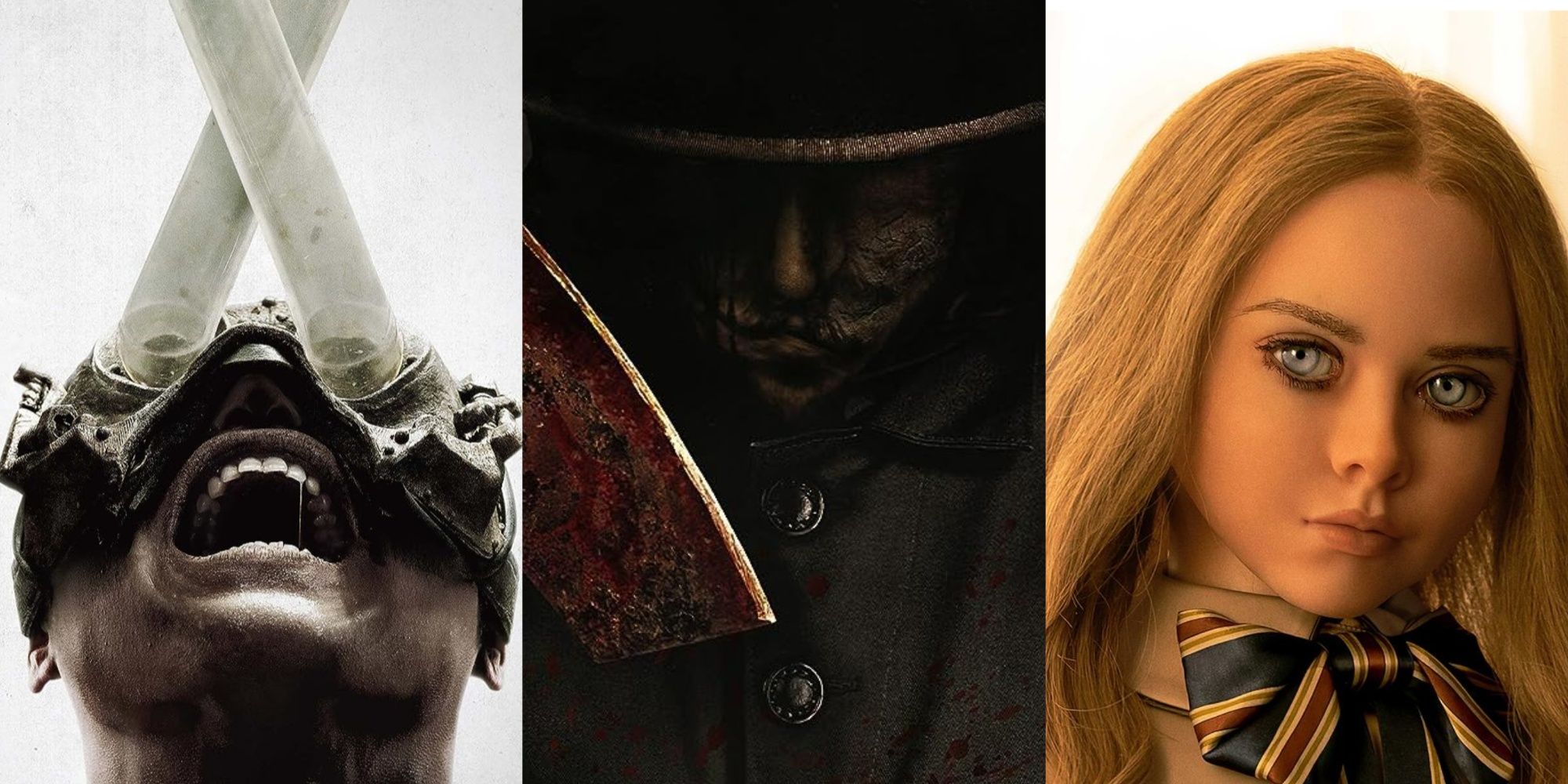 The Best Horror Movies In 2023