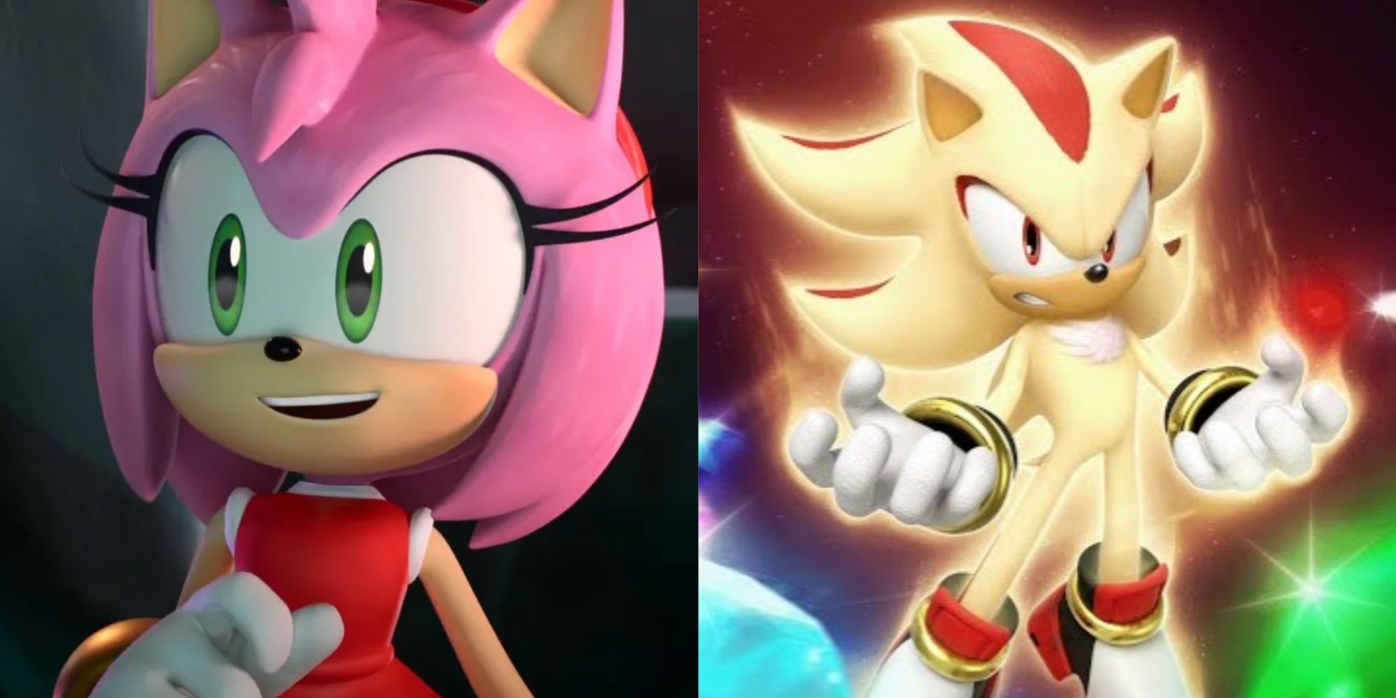 Super Shadow, Amy, And More Sonic Funko Pops Arriving This Week