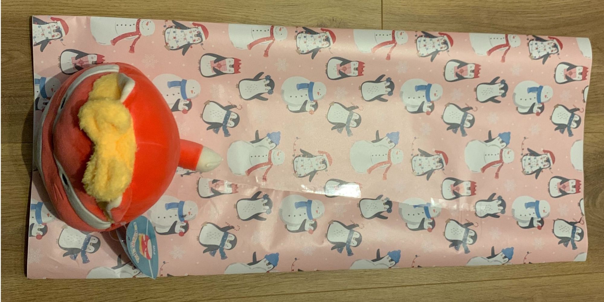 How To Wrap Squishmallows