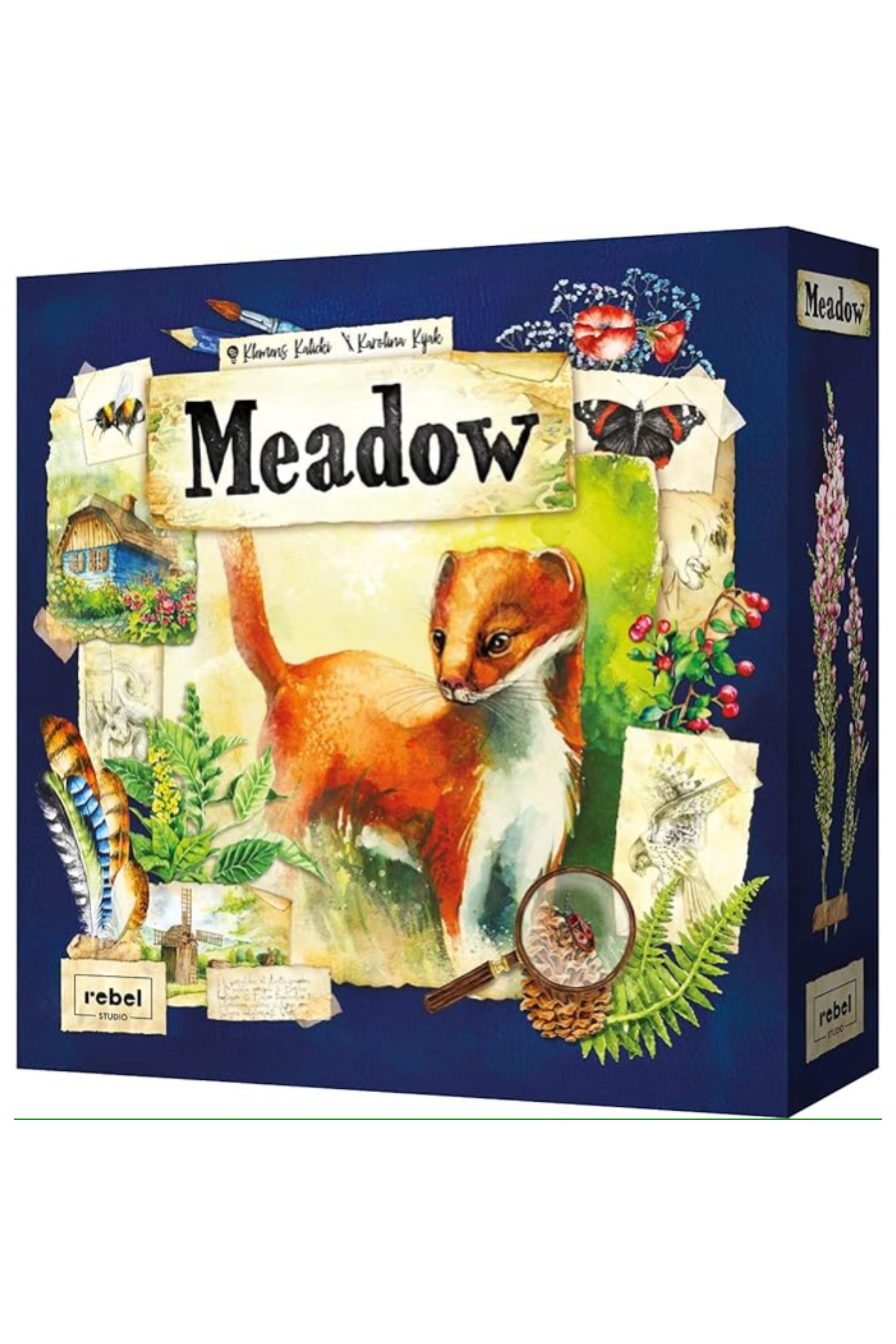 Meadow The Board Game
