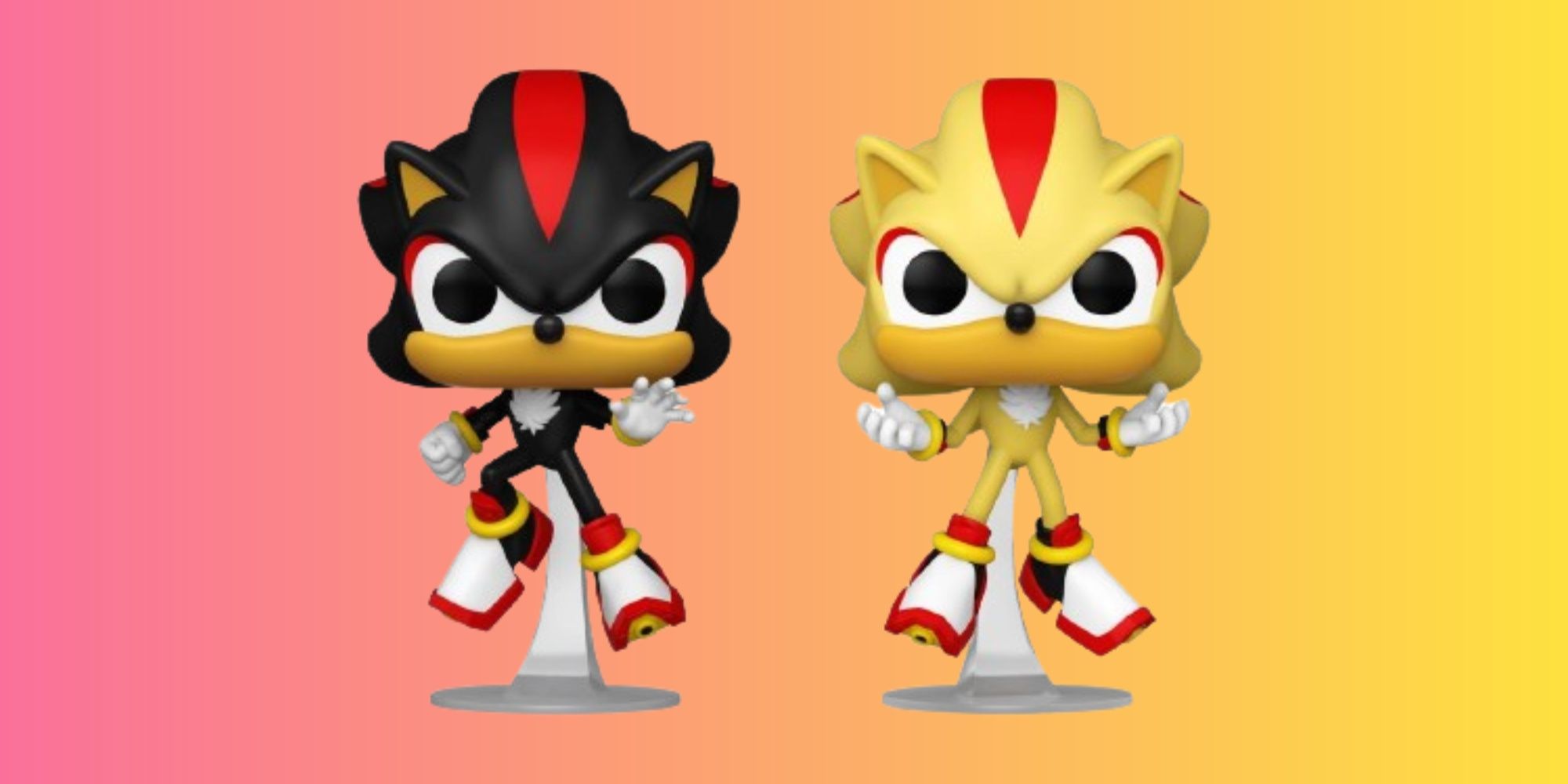 shadow and super shadow funko pops