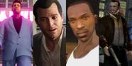 Grand Theft Auto Every Protagonist Voice Actor