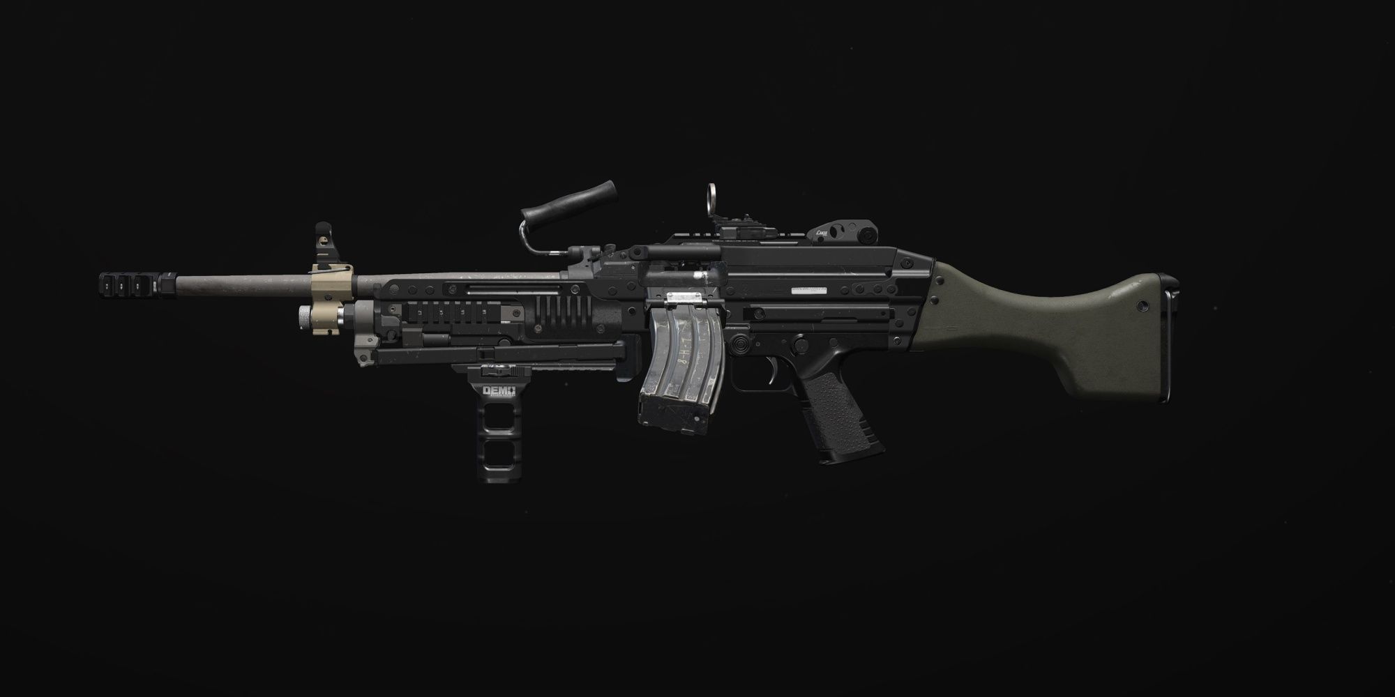 Modern Warfare 3 Bruen MK9 Weapon Preview
