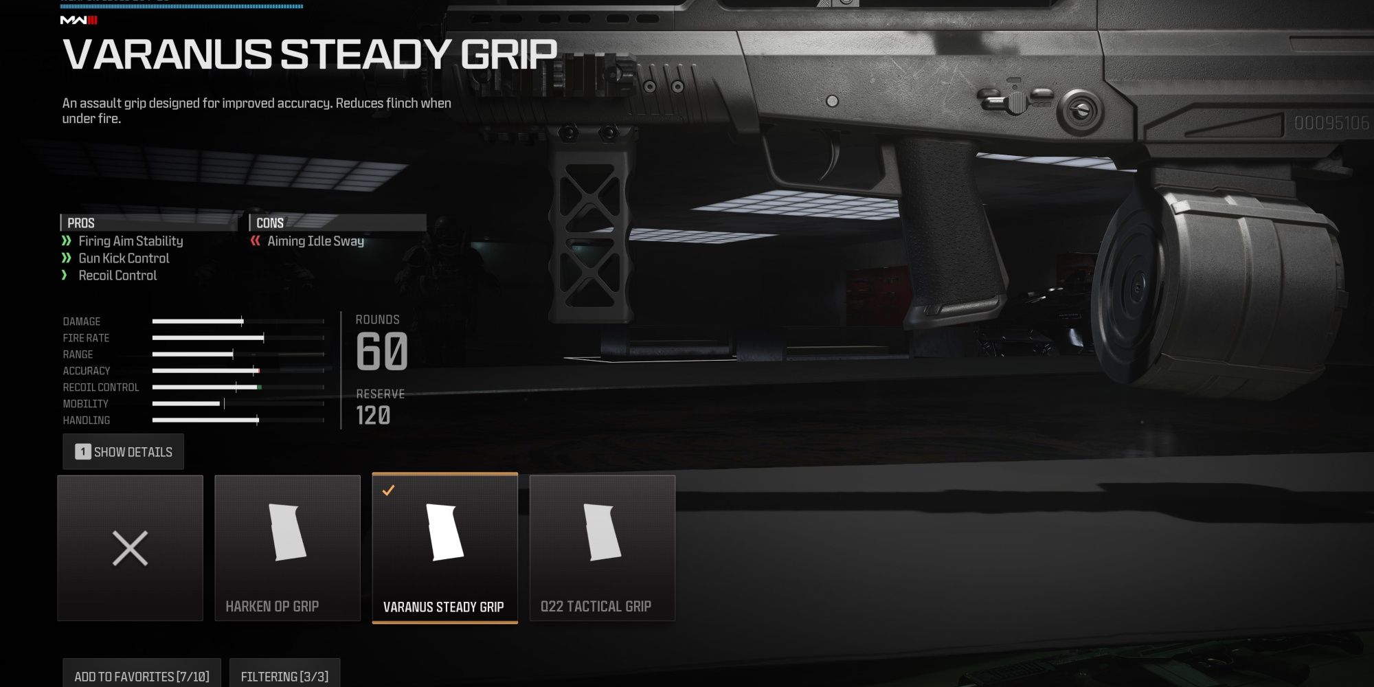 The Best DG-58 LSW Builds In MW3
