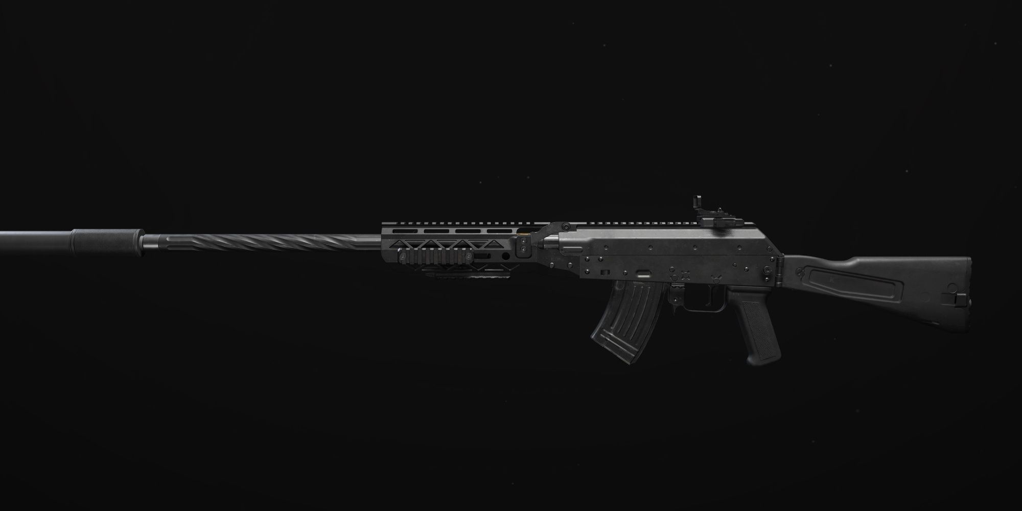 Modern Warfare 3 Longbow Weapon Preview