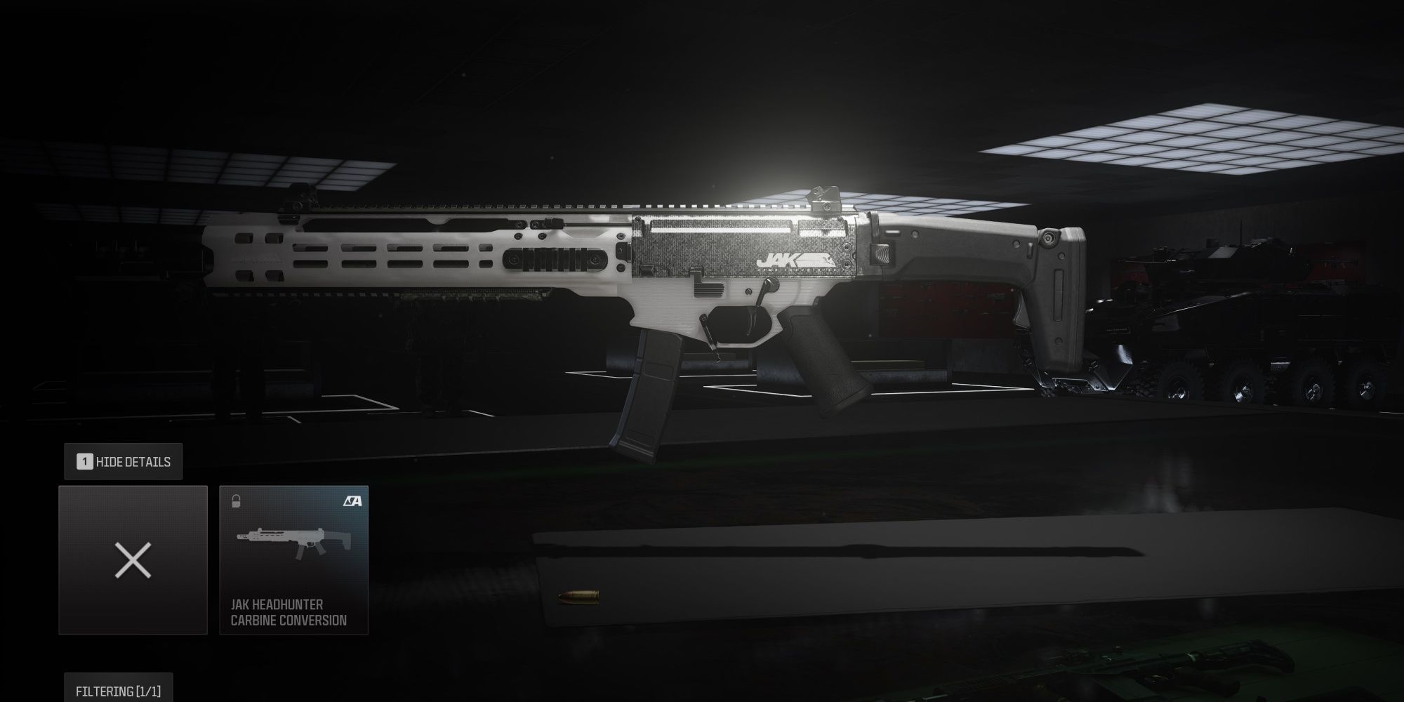 Modern Warfare 3 Rival-9 Headhunter Carbine Kit