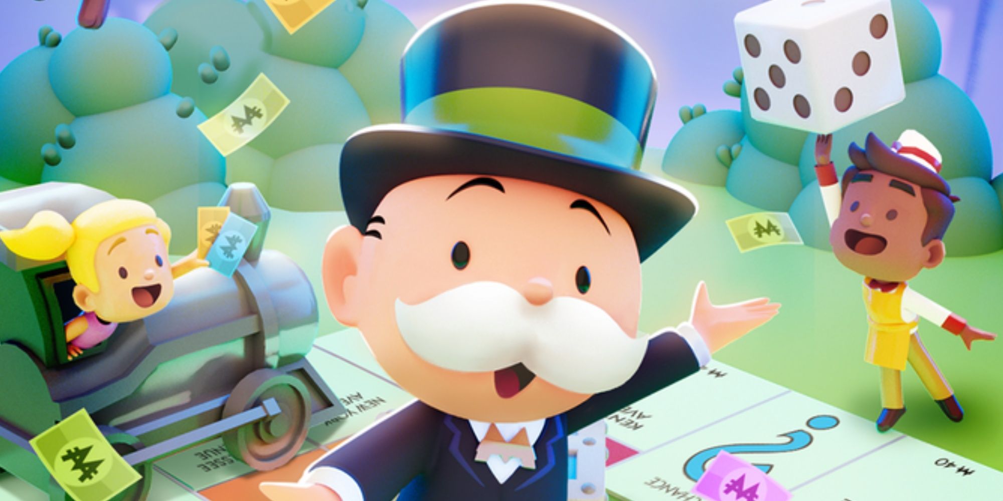 Как разблокировать больше токенов для роботов-партнеров в Monopoly Go