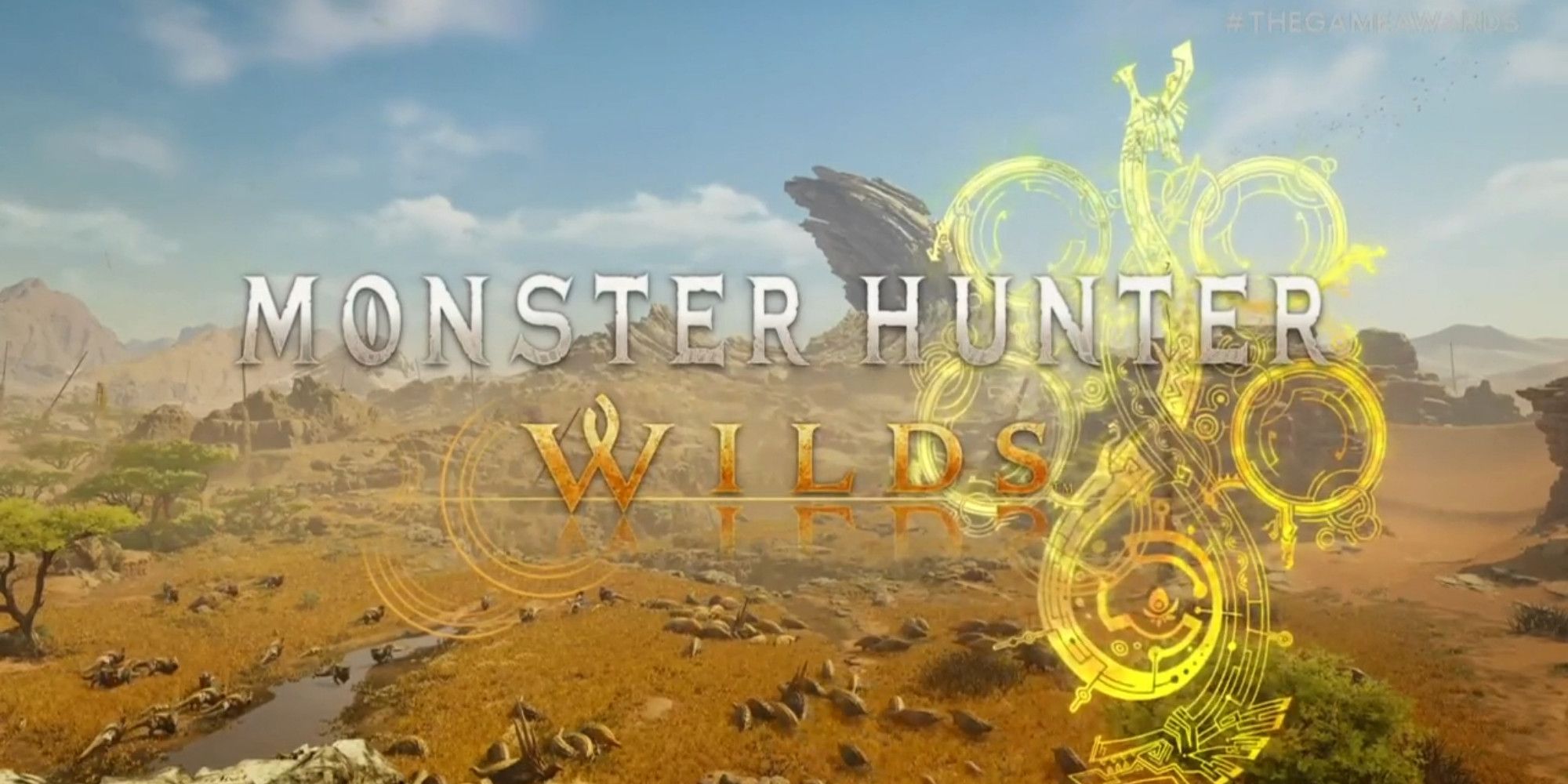 Monster Hunter Wild-Titel