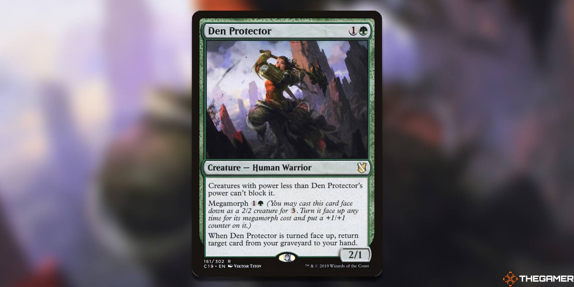 The Best Morph Cards In MTG