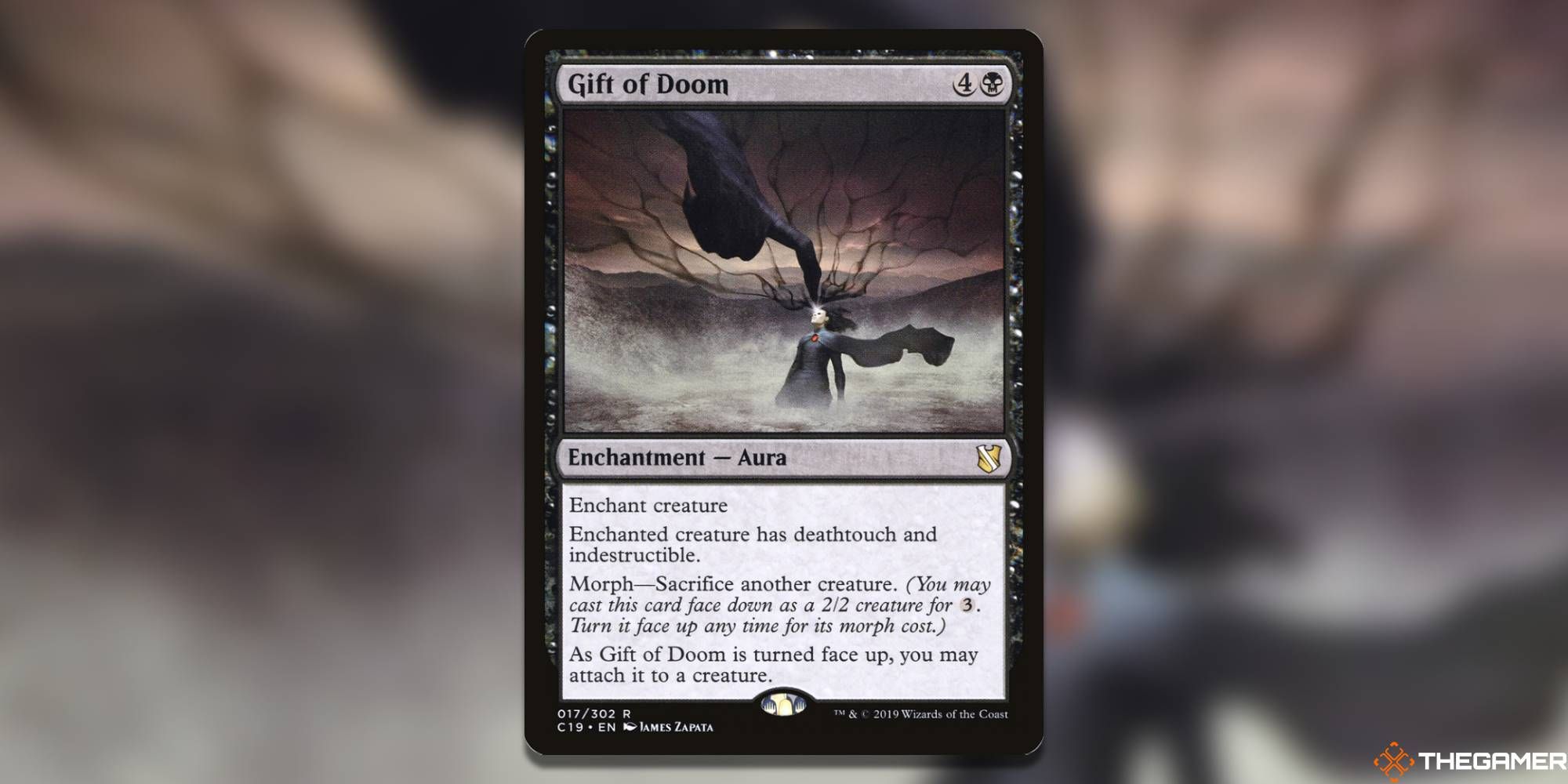 The Best Morph Cards In MTG