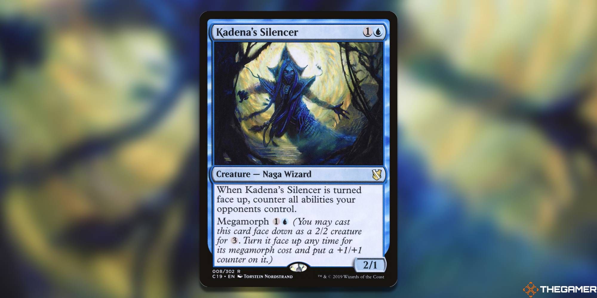 The Best Morph Cards In MTG