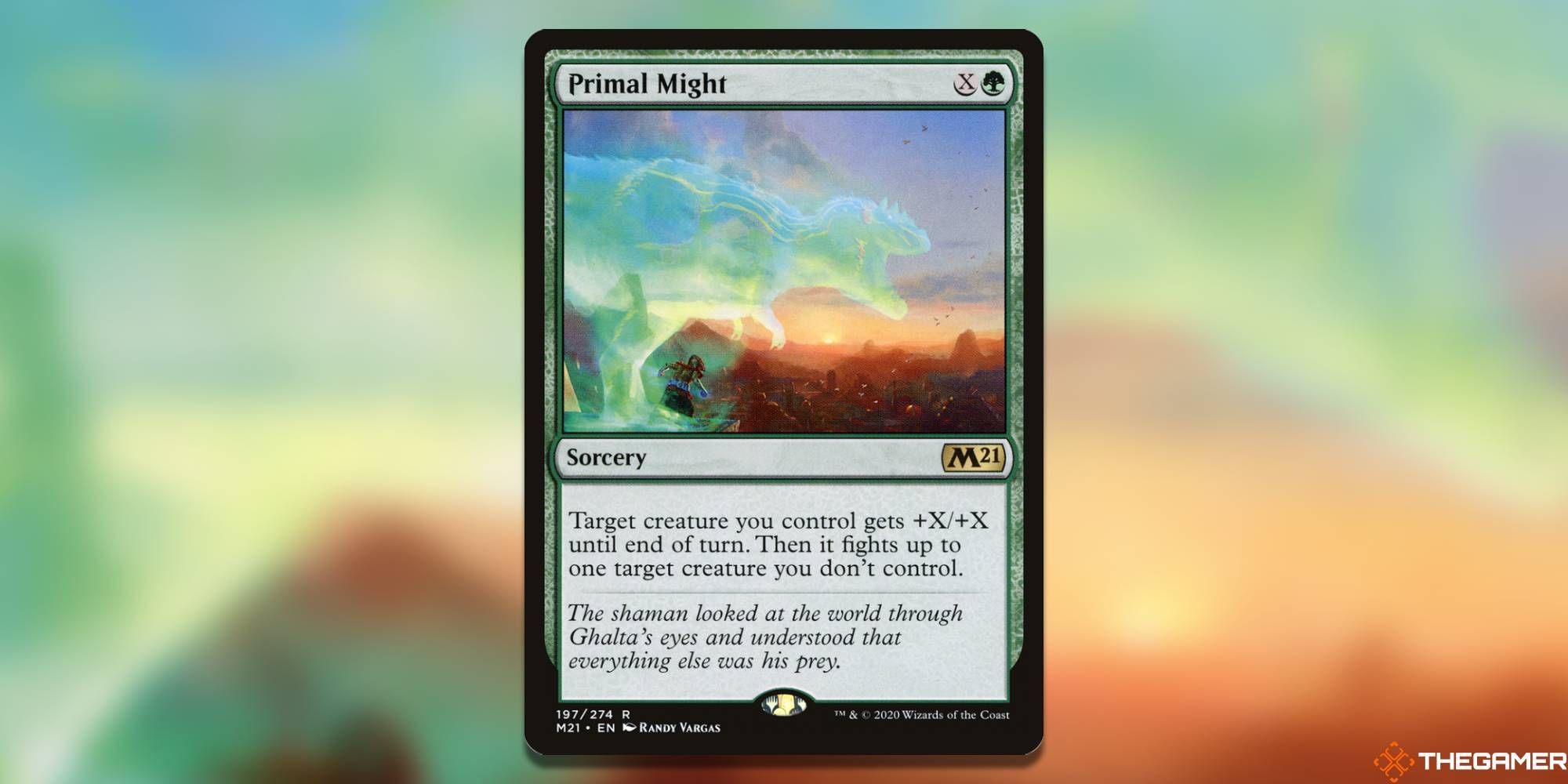 The Best Green Removal Spells In Commander