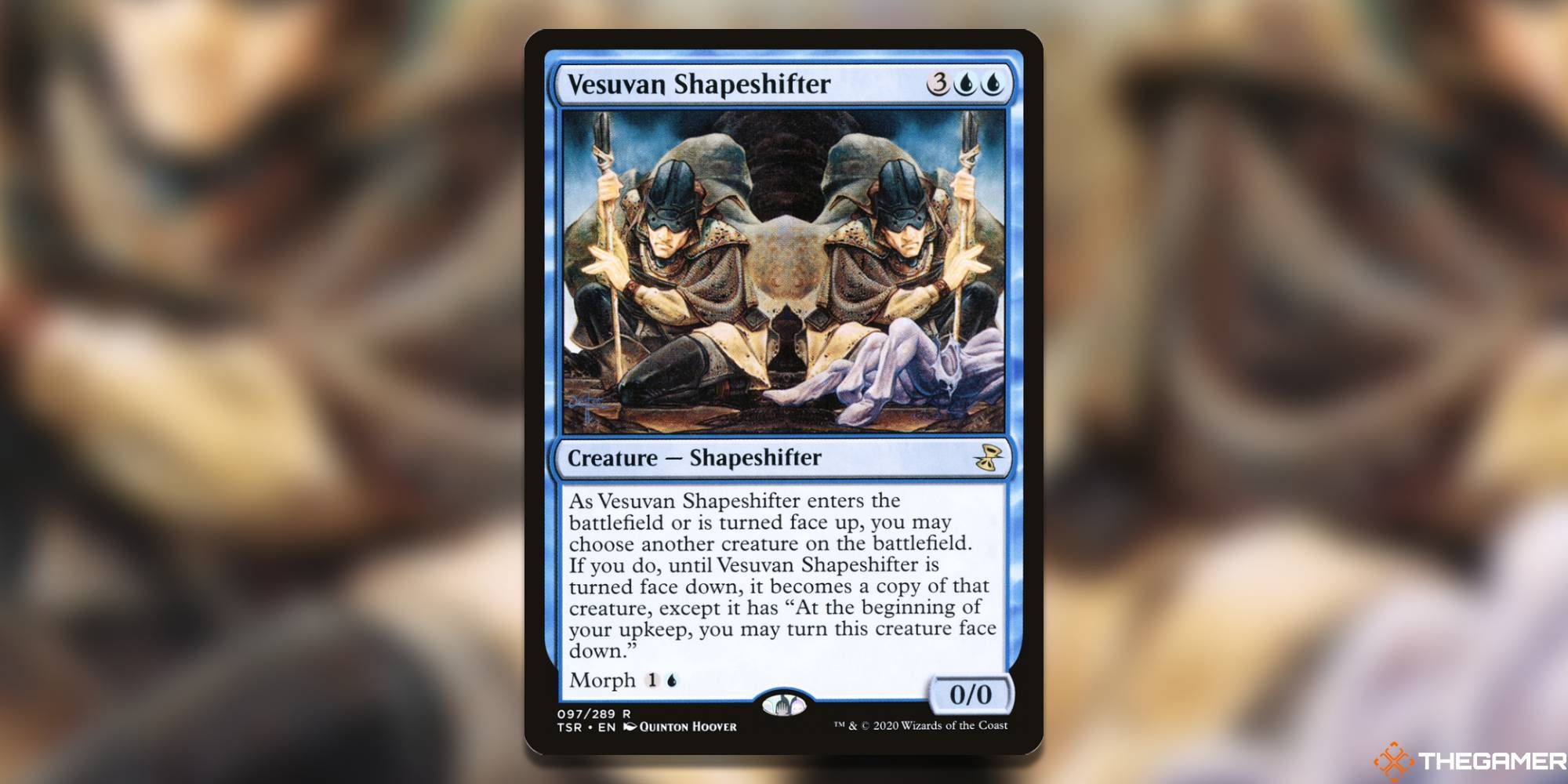 The Best Morph Cards In MTG