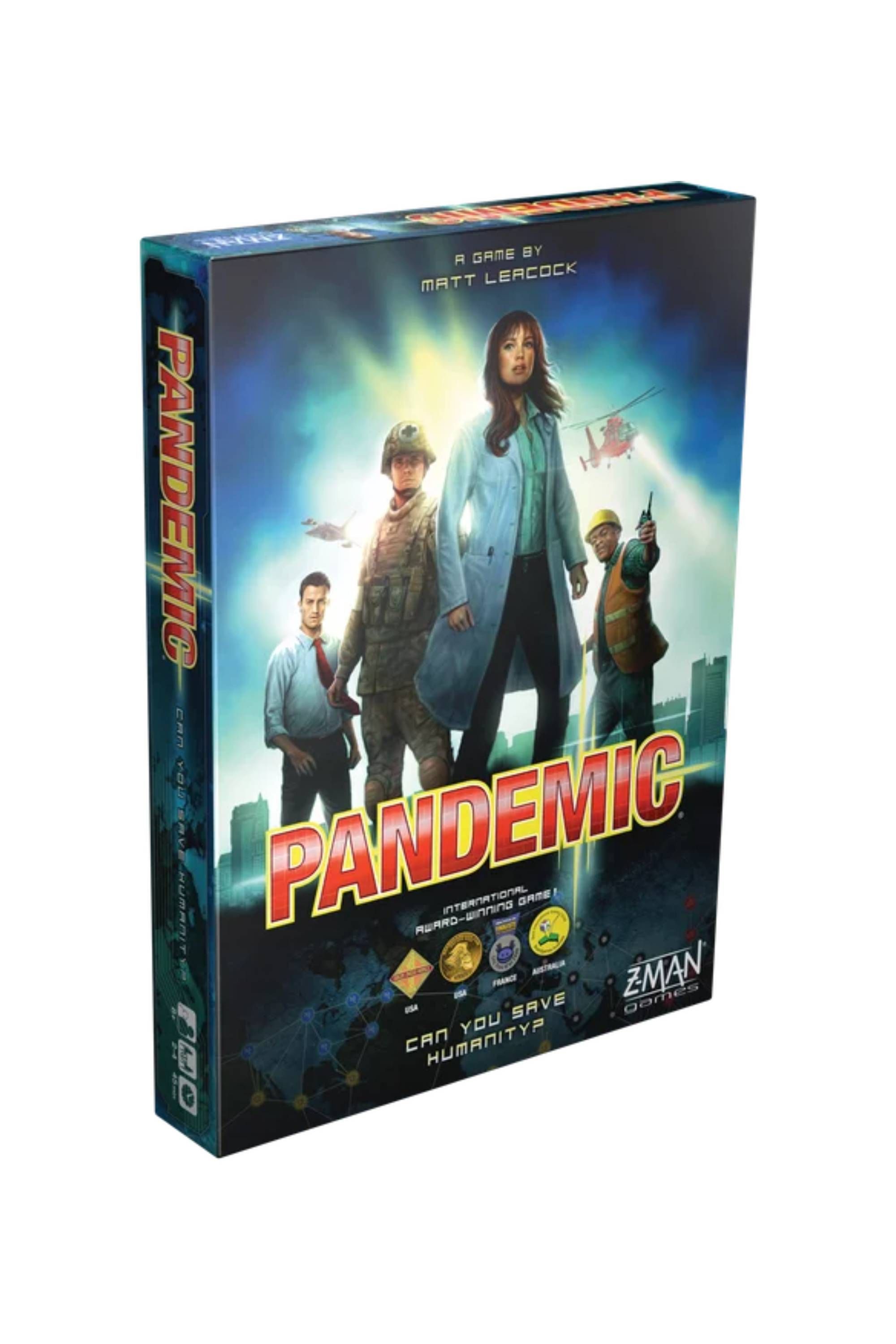 Pandemic Tabletop-Spiel