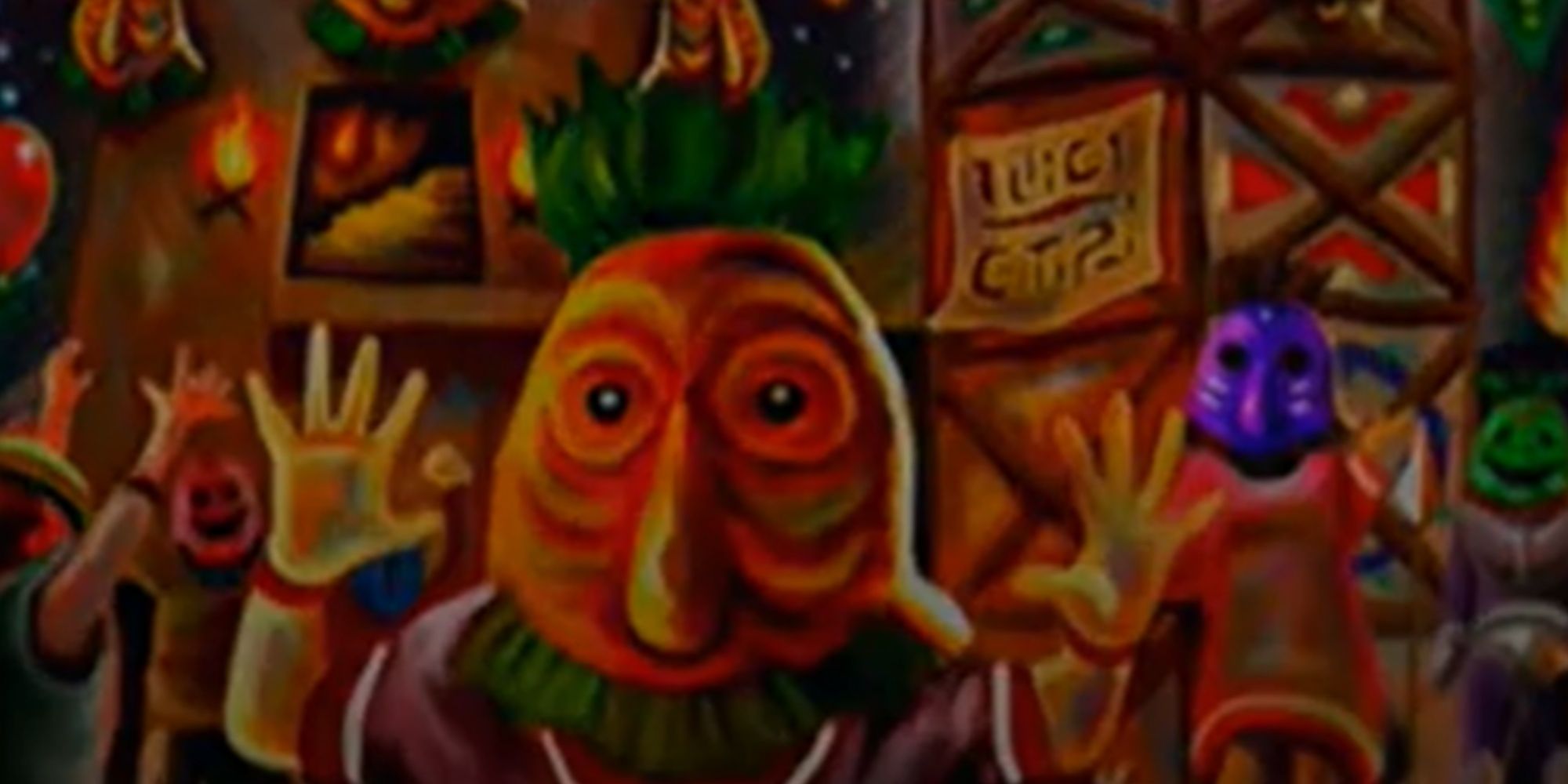 The Legend Of Zelda What Is Termina? MegaDosya