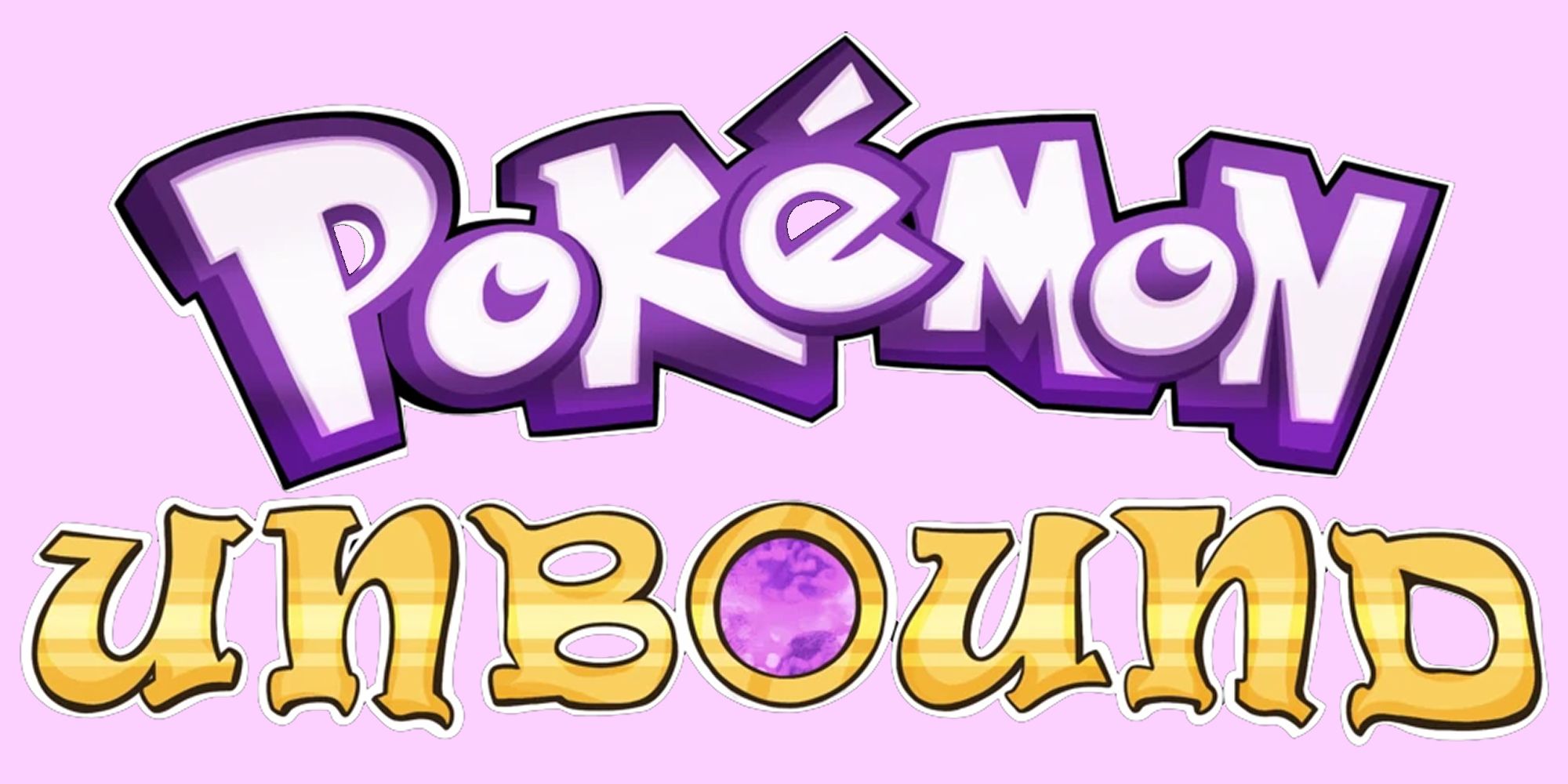 Pokemon Unbound Title