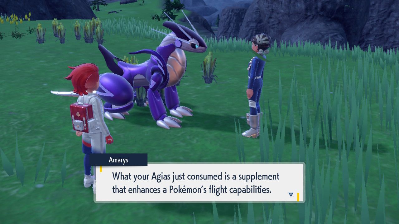 Everything You Need To Know About Flying In Pokemon Scarlet & Violet ...