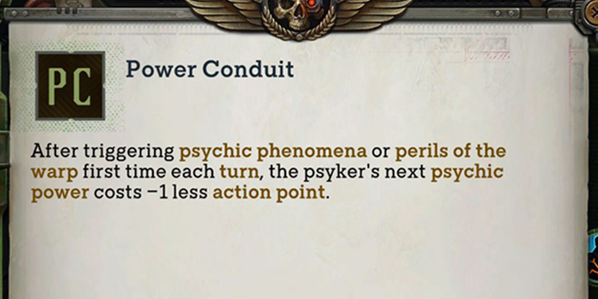 The Best Talents For Idira Tlass In Warhammer 40k Rogue Trader