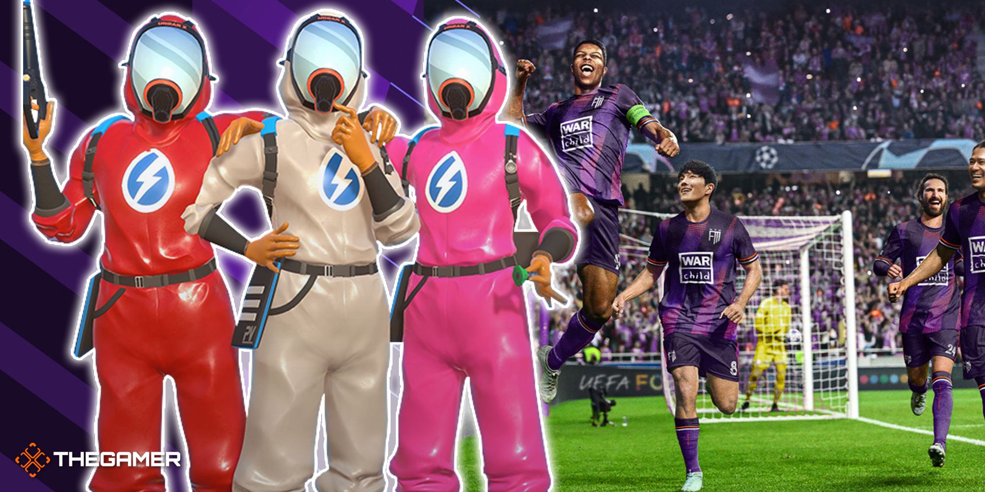 powerwash simulator characters, and football manager 2024 players