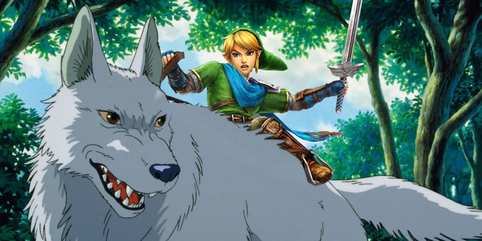 Zelda movie director says he's planning a 'live action Miyazaki' film