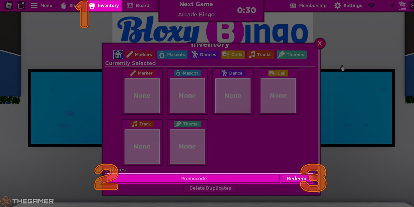 Bingo Promo Codes Roblox - Tổng Hợp Mã Code Mới Nhất và Hướng Dẫn