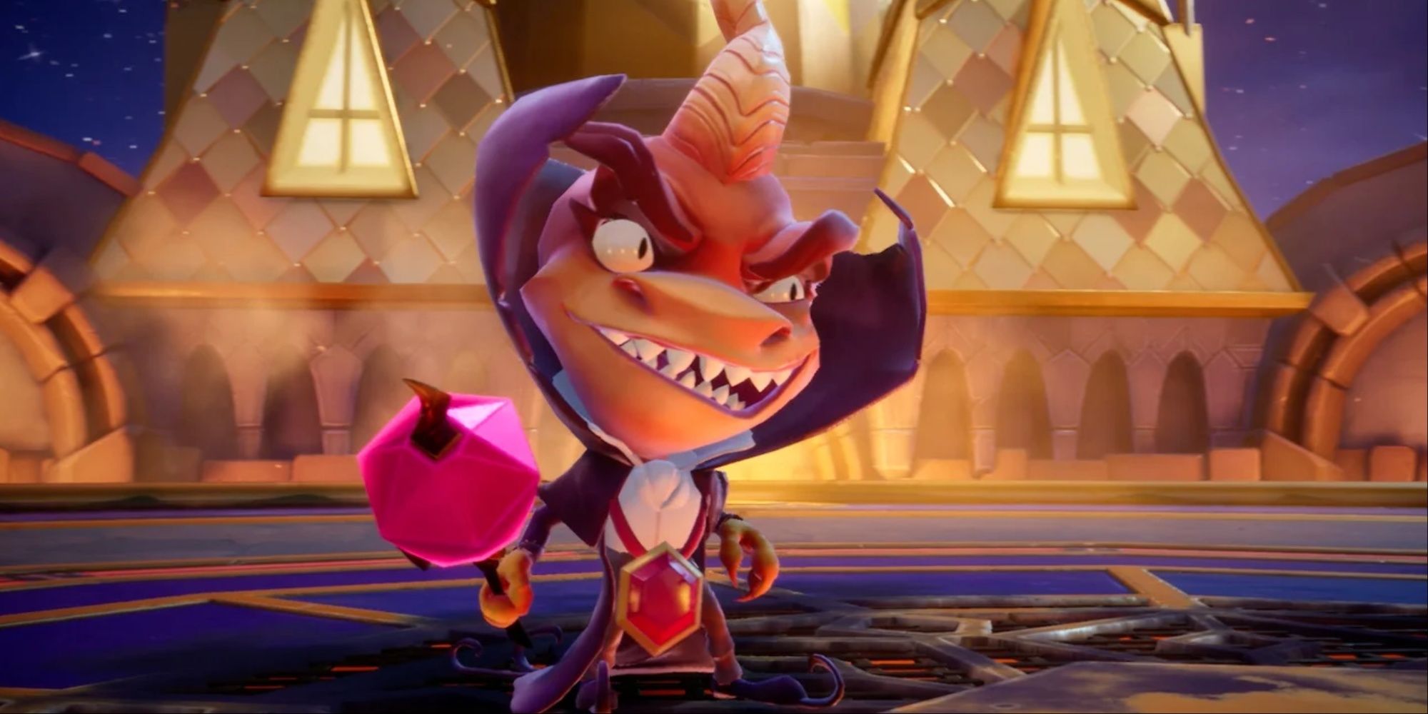 Ripto Boss Fight from Spyro Reignited Trilogy
