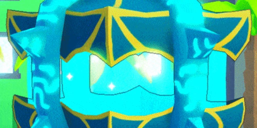 the titanic atlantean jellyfish in a promo image for roblox pet simulator