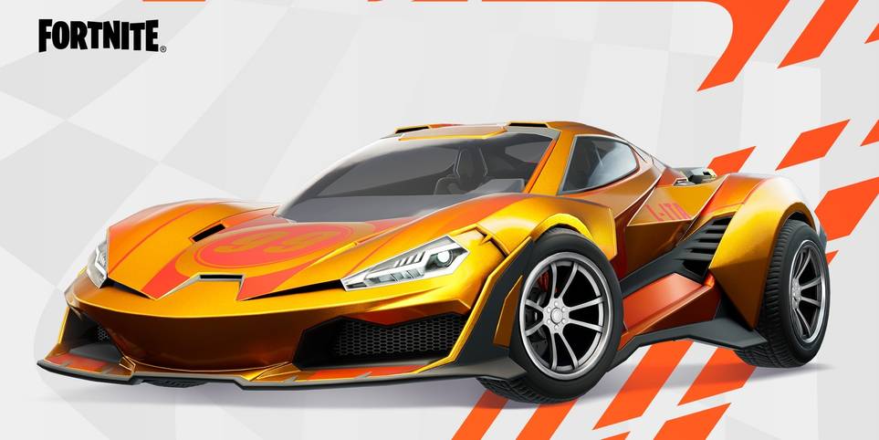 Todos os carros disponíveis em Rocket Racing no Fortnite 2 1