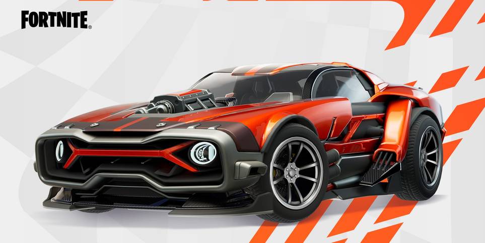 Todos os carros disponíveis em Rocket Racing no Fortnite 3 2