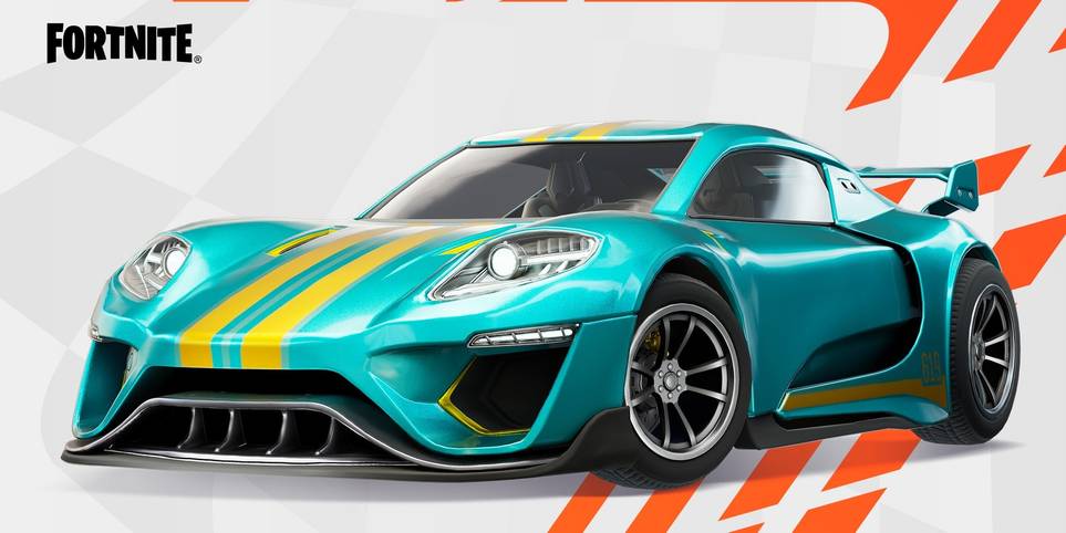 Todos os carros disponíveis em Rocket Racing no Fortnite 4 3