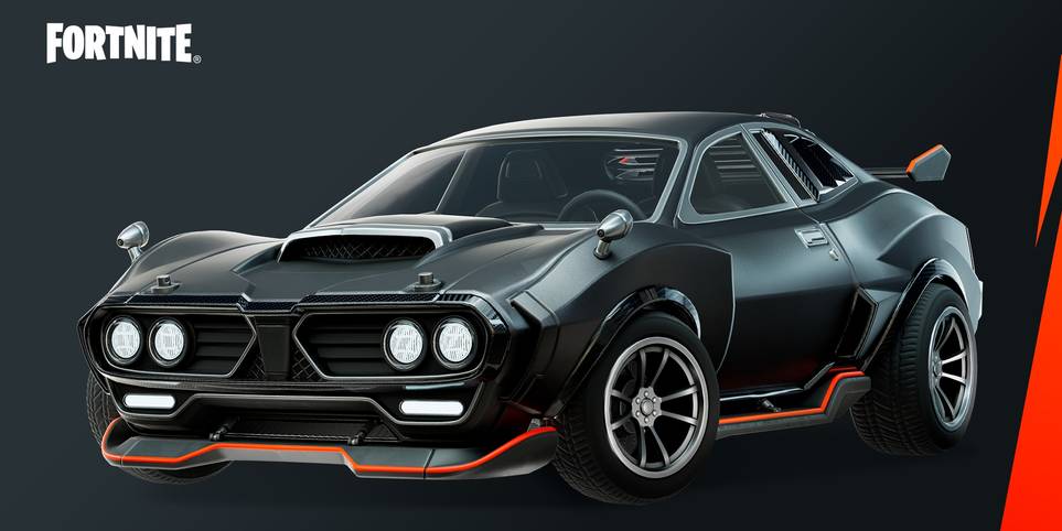 Todos os carros disponíveis em Rocket Racing no Fortnite 6 5