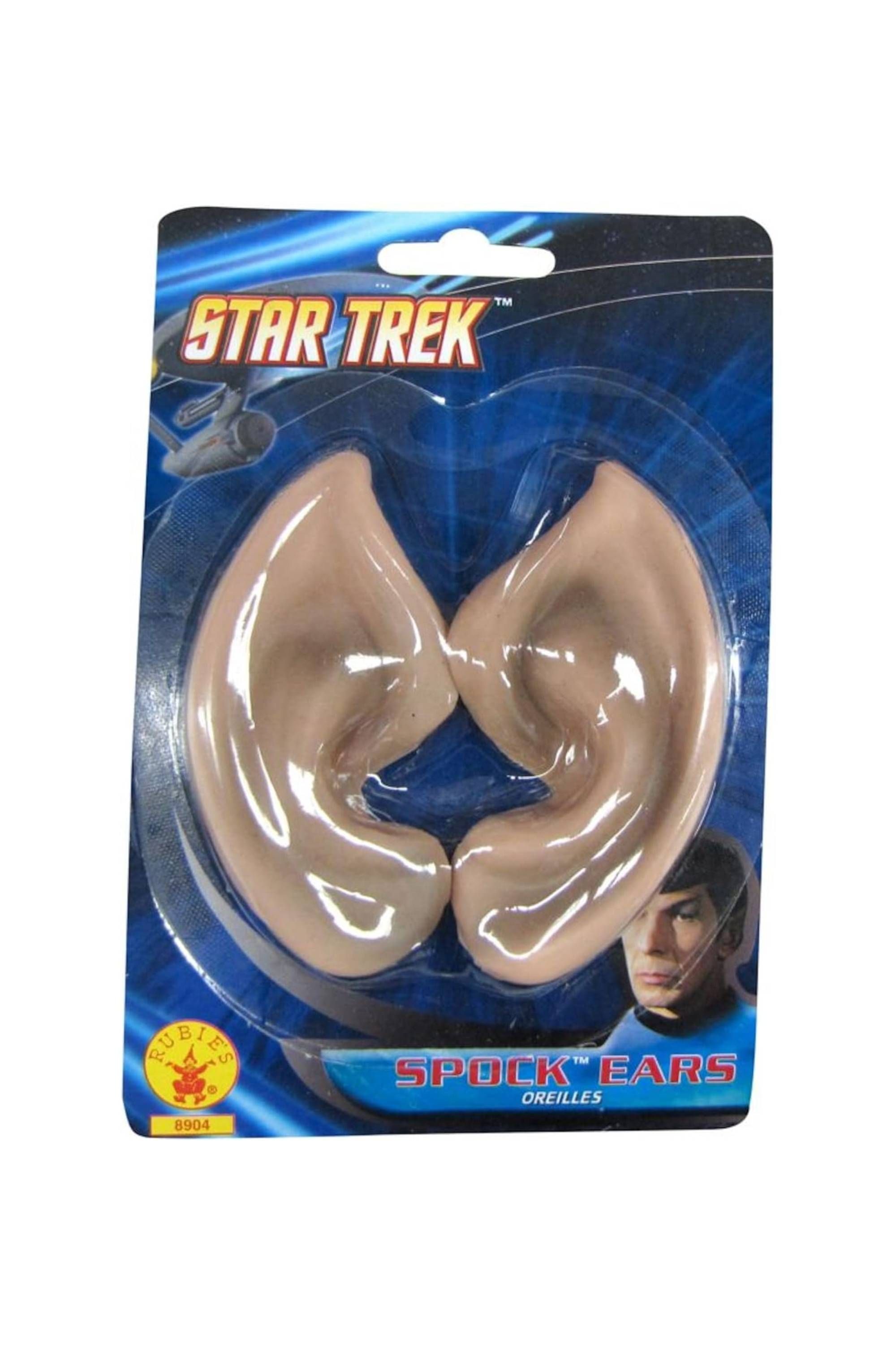 Rubie's Star Trek Classic Spock Ears