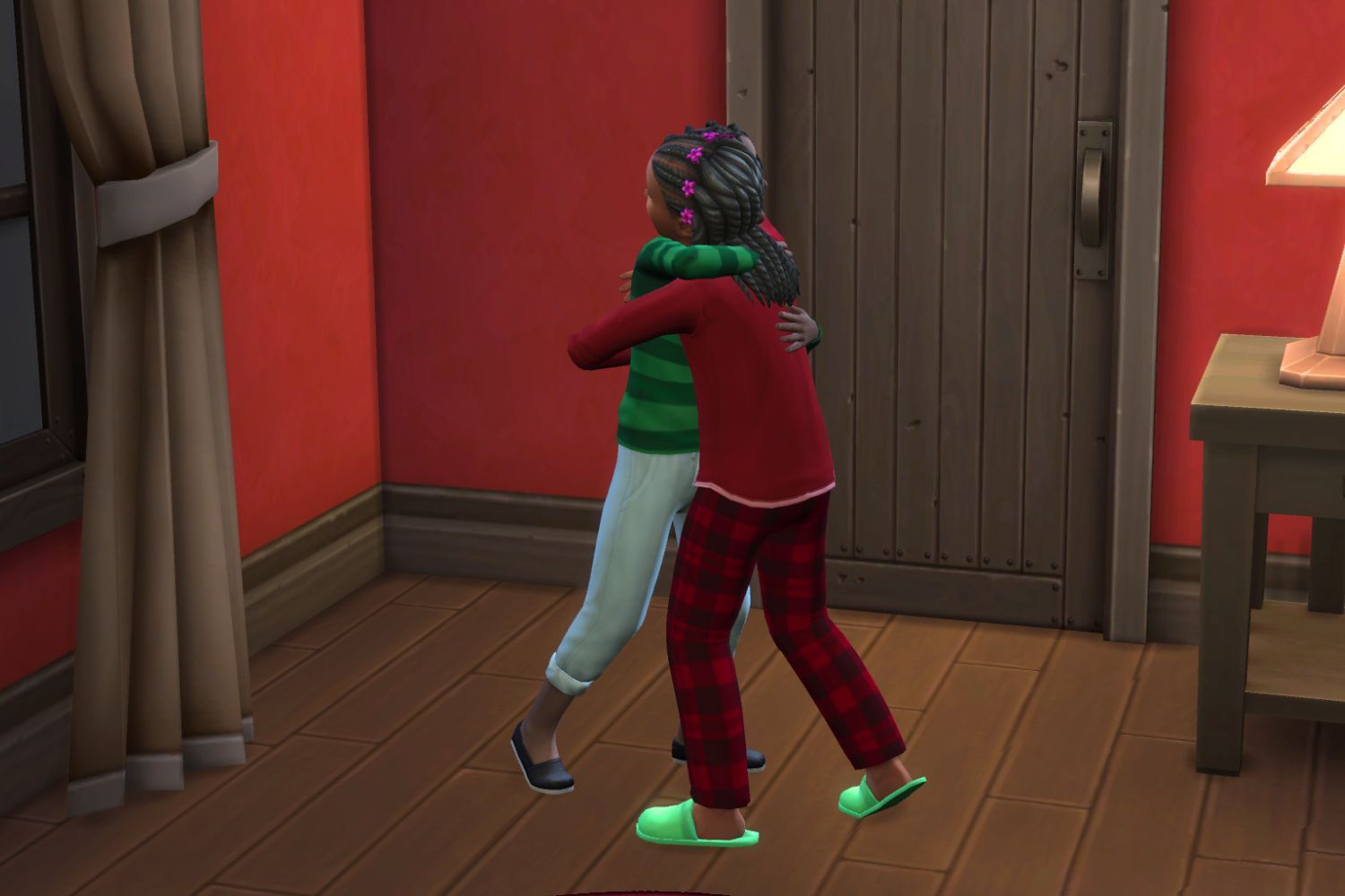 sims 4 conflict resolution