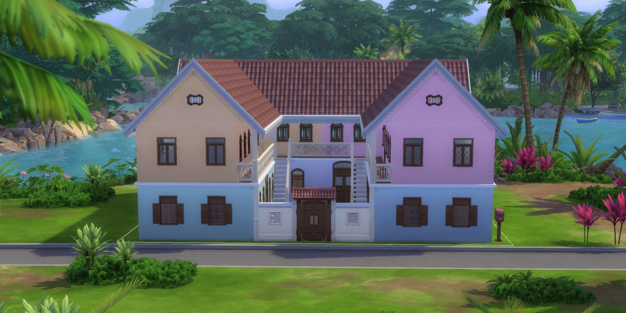 Sims 4 for rent unmarked rentals walk up