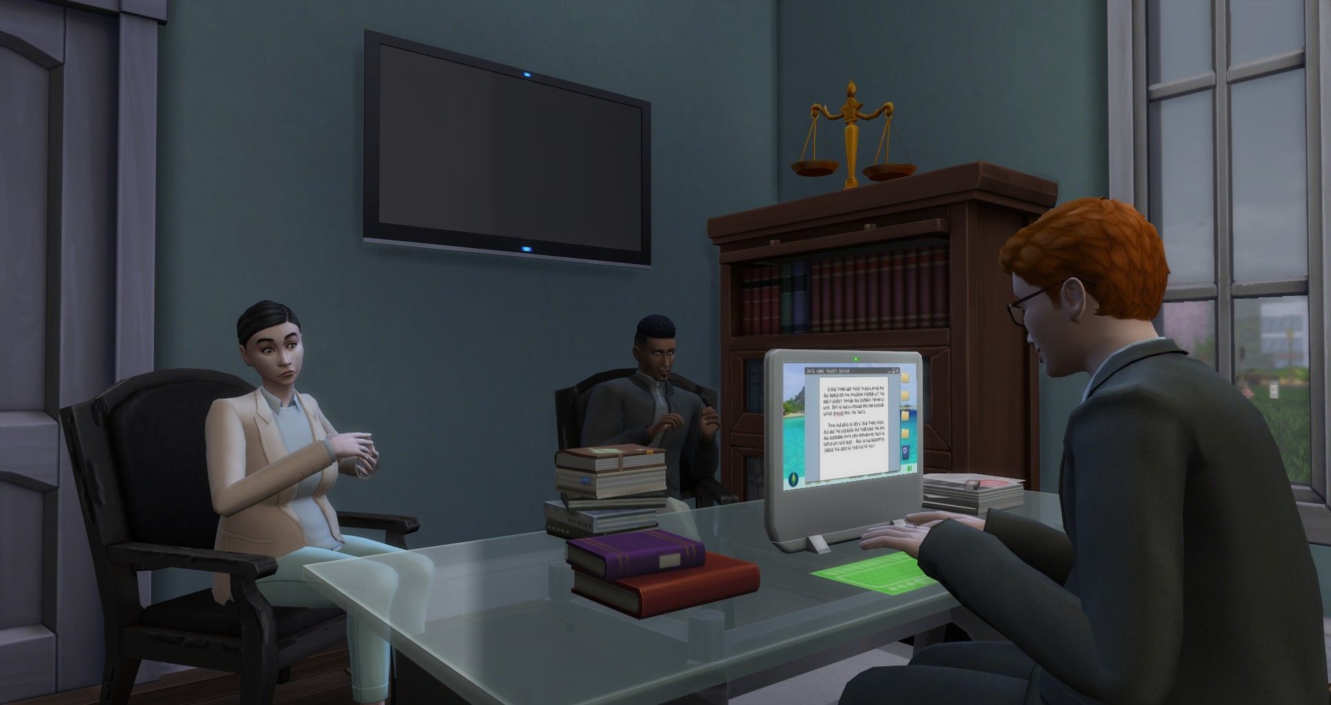 The Highest Paying Jobs In The Sims 4