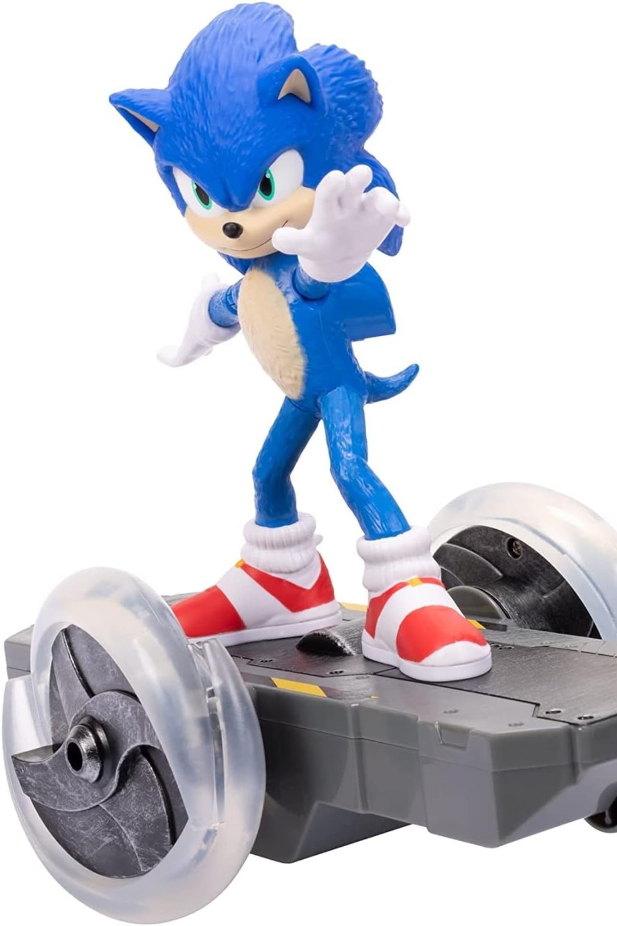 Best sonic the hedgehog hot sale toys