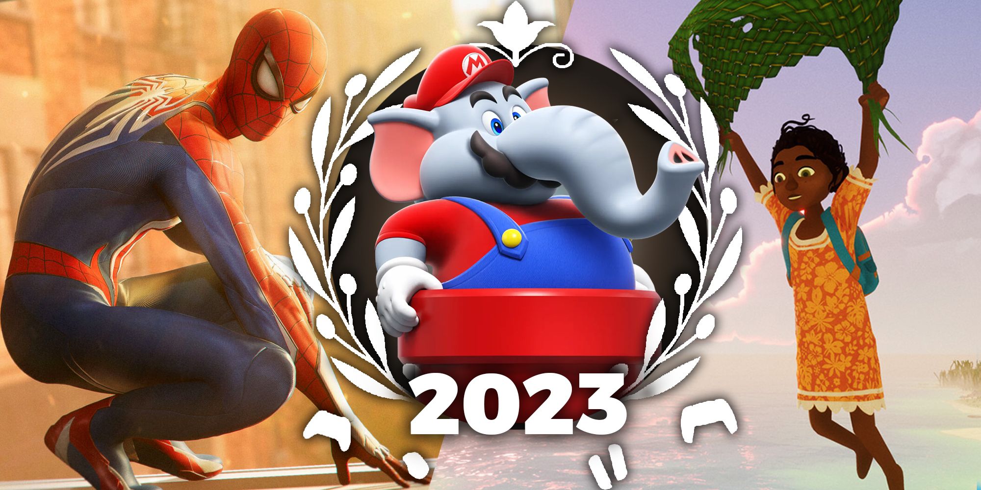 TheGamer Game Of The Year Hub - 2023