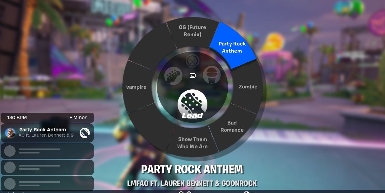 How To Play The Jam Stage In Fortnite Festival