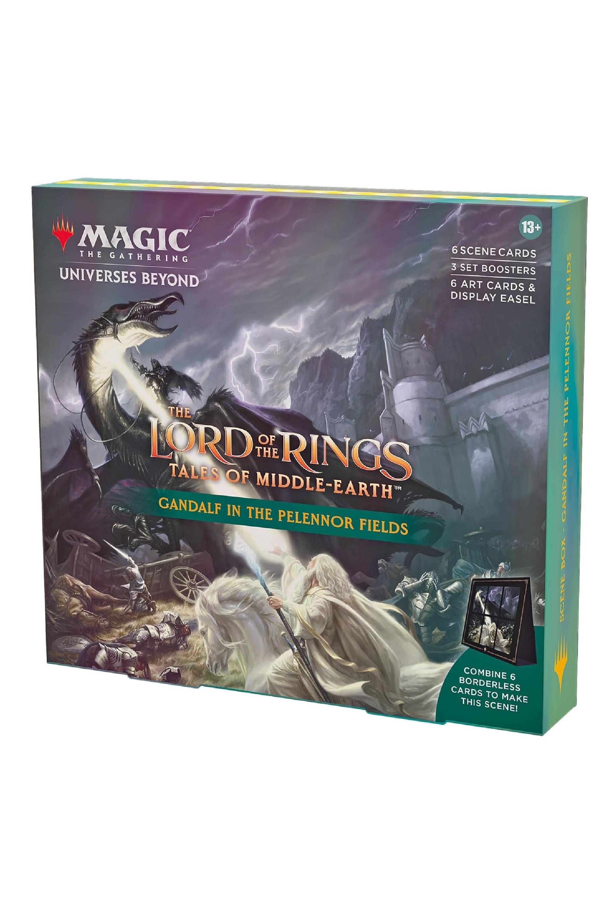 The Lord of the Rings: Tales of Middle-Earth - Set Booster Box